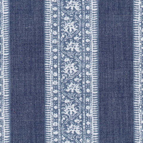 Lonnie Chambray Regal Fabric