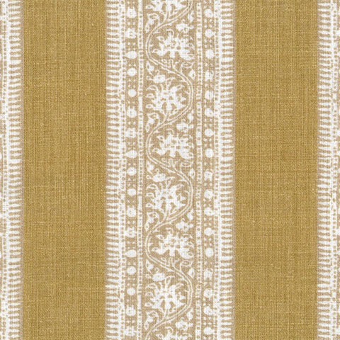 Lonnie Honey Regal Fabric