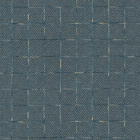 Malay Tweed Indigo P/K Lifestyles Fabric