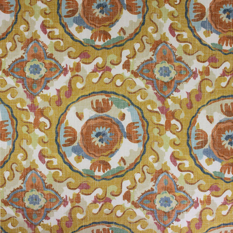 Maxine Sunny Richloom Fabric