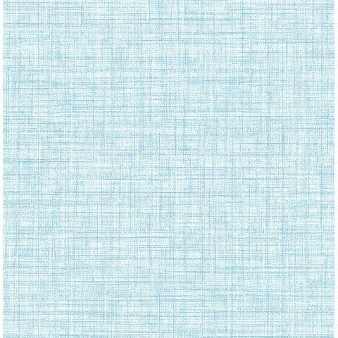 3117-24276 Mendocino Blue Linen Wallpaper