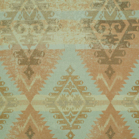 Mesa Diamond Clay P/Kaufmann Fabric