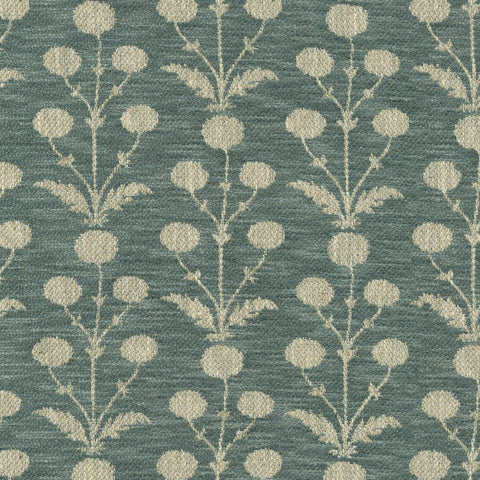 Mughal Blooms Juniper P/K Lifestyles Fabric