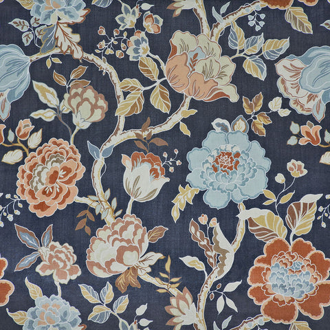 Mariko Indigo Regal Farbic