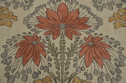 Mary 344 Spice Covington Fabric