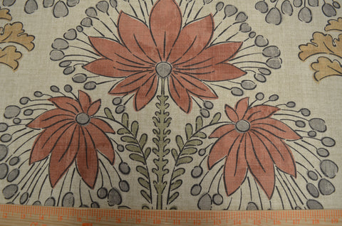 Mary 344 Spice Covington Fabric