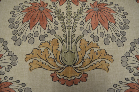 Mary 344 Spice Covington Fabric