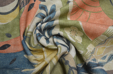 Mod Moment Sunset PK Lifestyles Fabric