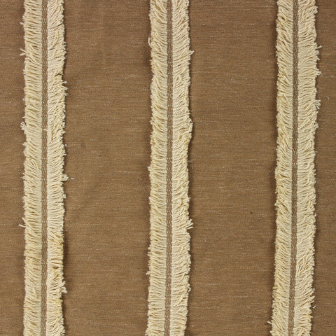 Napastripe Caramel Richloom Fabric