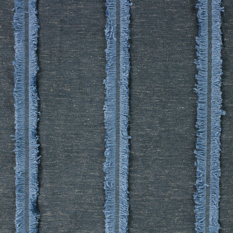 Napastripe Indigo Richloom Fabric