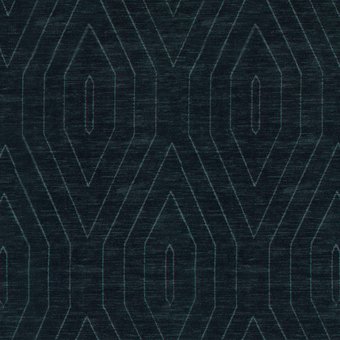 Navette Indigo Regal Fabric