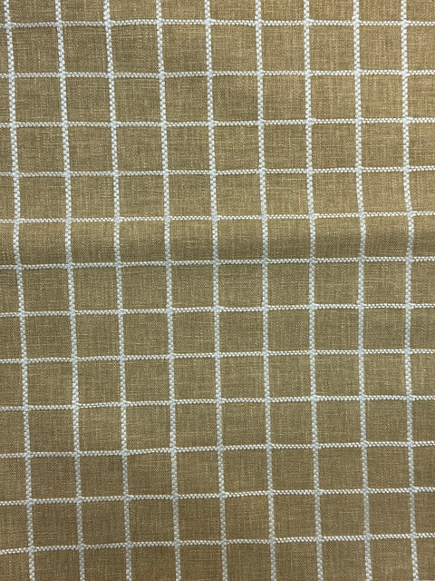 Neutral Ground Gold Swavelle Mill Creek Fabric