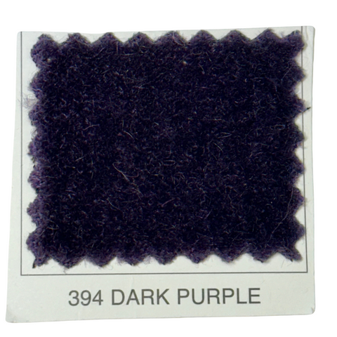 Mohair Upholstery Fabric Nevada 394 Dark Purple