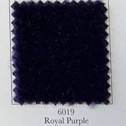 Nevada Royal Purple 6019 Jb Martin Mohiar Fabric