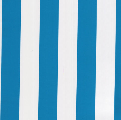 OD Awning Stripe Hawaiian Ocean Tempo Fabric