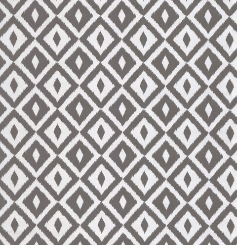 OD Aztec Charcoal Tempo Fabric