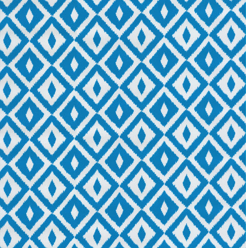 OD Aztec Hawaiian Ocean Tempo Fabric