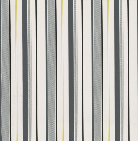 OD Comet Stripe Platinum Tempo Fabric