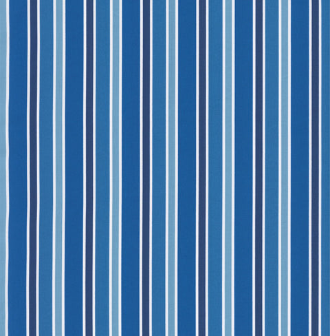 OD Julienne Stripe Indigo Tempo Fabric