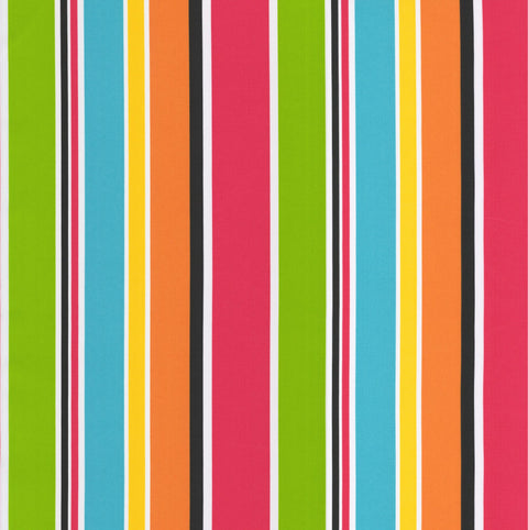 OD Lagos Stripe Fiesta Tempo Fabric