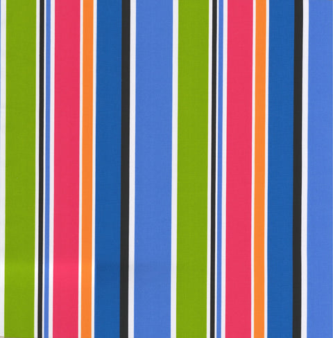 OD Lagos Stripe Gemstone Tempo Fabric