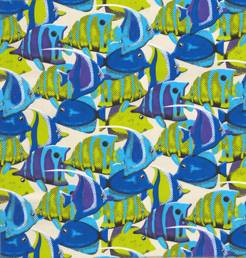 OD Oceania Marine Tempo Fabric