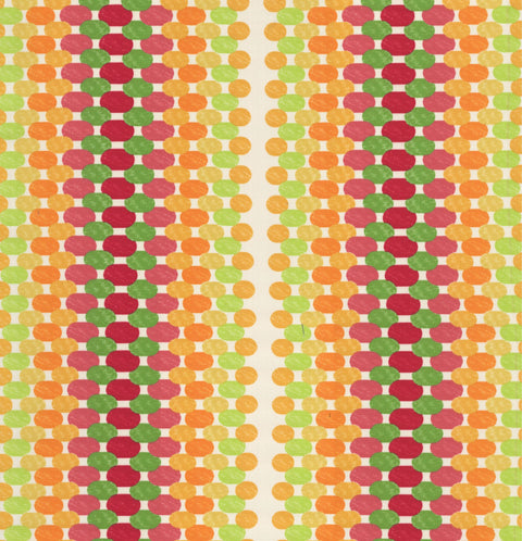 OD Tetris Citrus Tempo Fabric