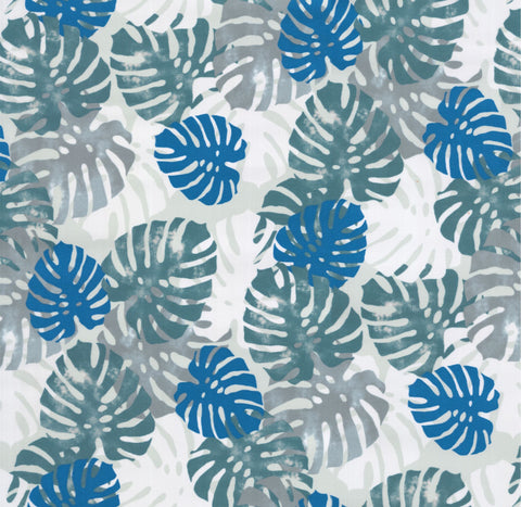 OD Tropics Juniper Tempo Fabric