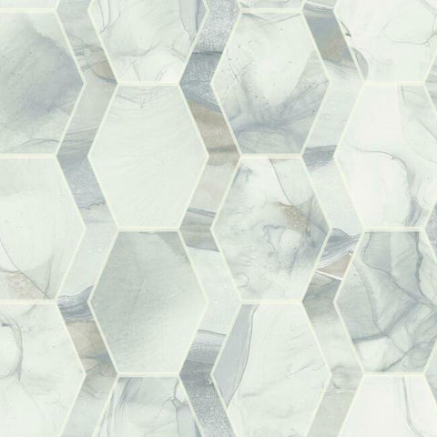 OS4281 Blue Gray Earthbound Wallpaper
