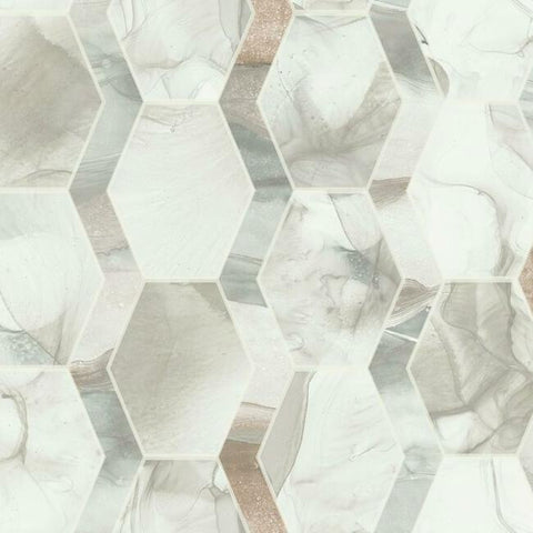 OS4283 Taupe Earthbound Wallpaper