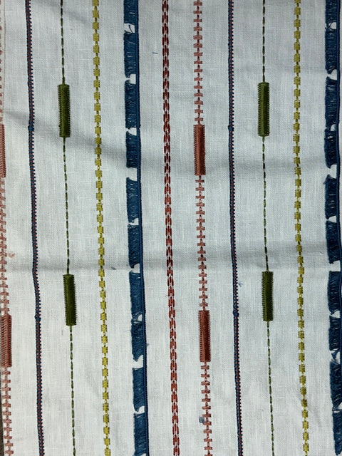 Off Track Multi Swavelle Mill Creek Fabric