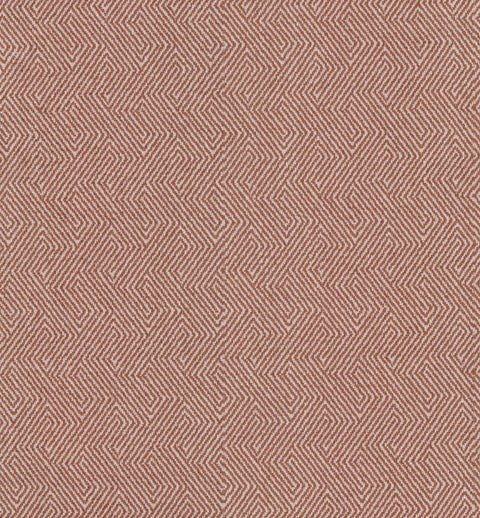 Opulence Brick Tempo Fabric