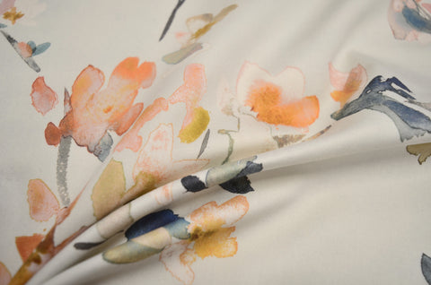 Otelie Blush Romo Fabric