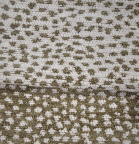 Siamese Otter/Taupe De Leo Fabric