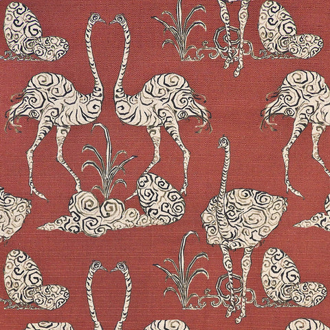 Otto Currant Regal Fabric