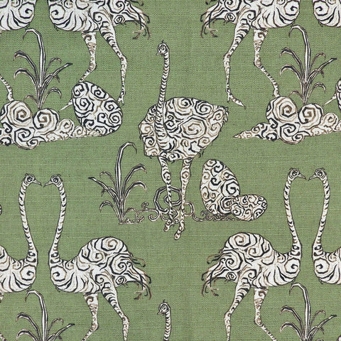 Otto Loden Regal Fabric