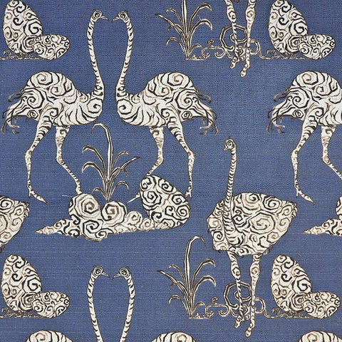 Otto River Regal Fabric