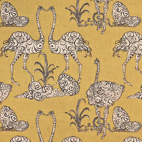 Otto Topaz Regal Fabric