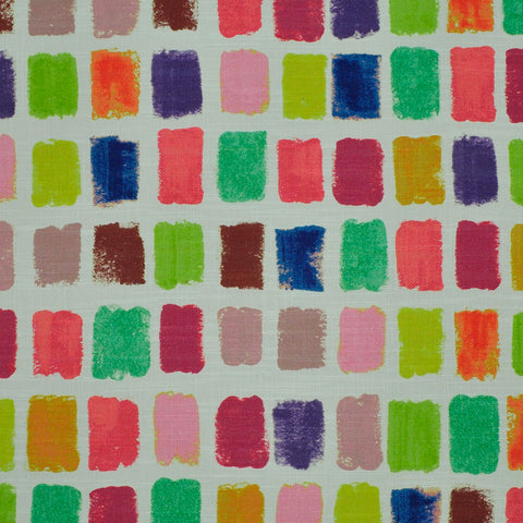 Paint Box Firecracker P/Kaufmann Fabric