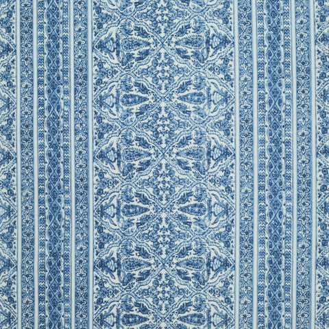 Passage Indigo  P/ Kaufmann Fabric