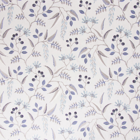 Philocalist Nordic Blue Swavelle Mill Creek Fabric