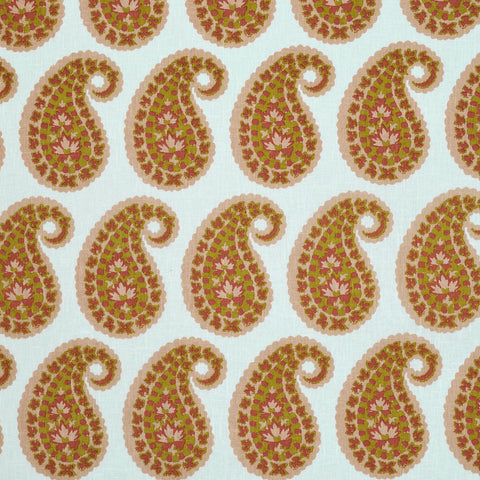 Priya Blush P/Kaufmann Fabric