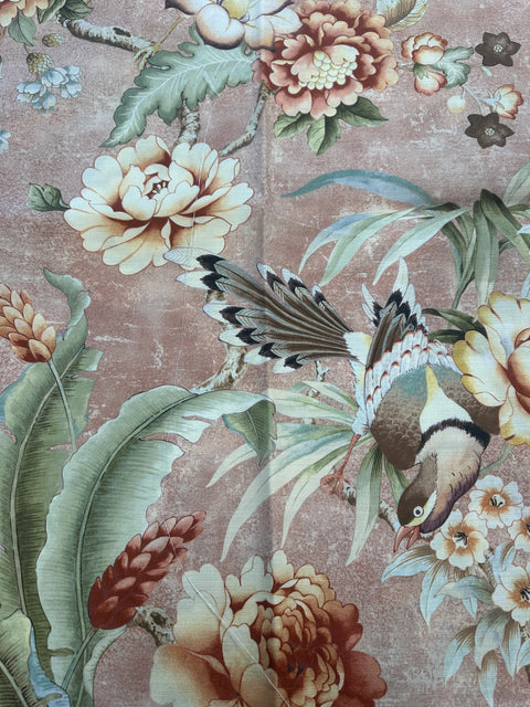 Passerine Pavillion Blush P/Kaufmann Fabric