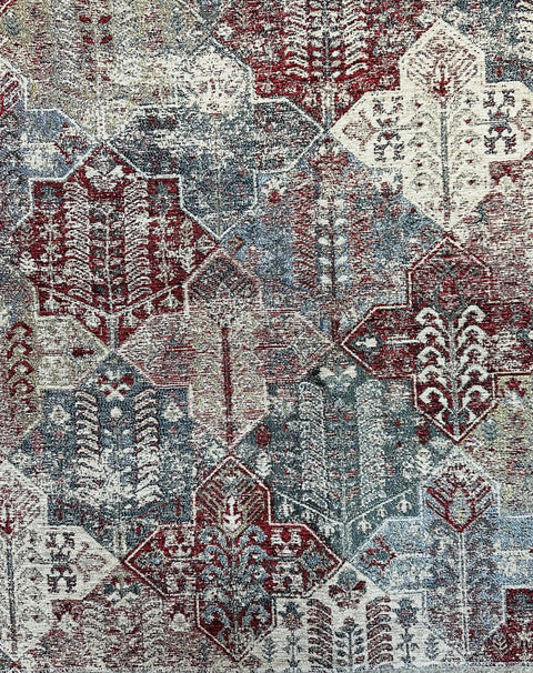 Paytah Ruby  Swavelle Mill Creek Fabric