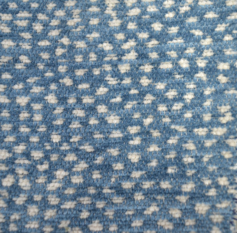 Siamese Teal/Peacock De Leo Fabric