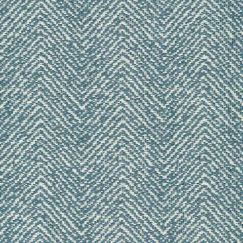 Phillip Turquoise Regal Fabric