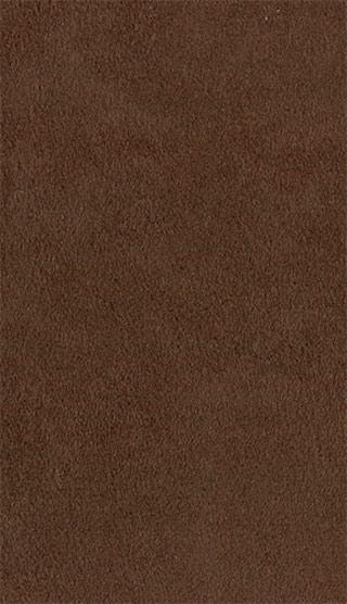 Plush Suede Chocolate Tempo Fabric