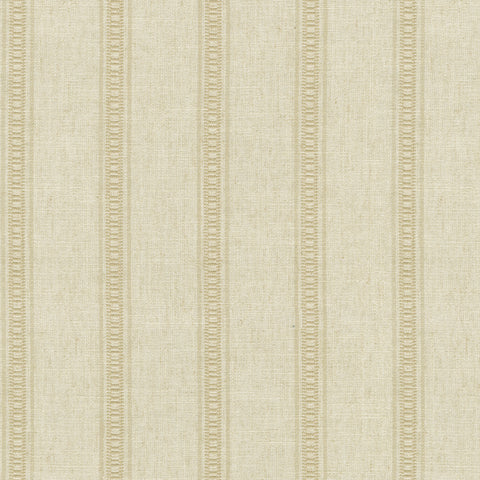 Rancho Stripe Birch PK/ Lifestyles Fabric