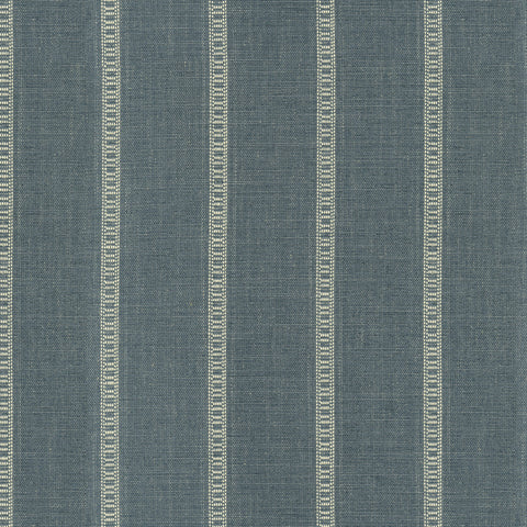 Rancho Stripe Chambray PK/ Lifestyles Fabric