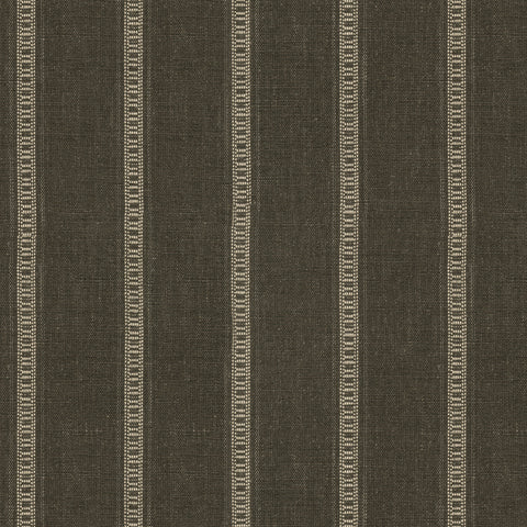 Rancho Stripe Driftwood PK/ Lifestyles Fabric